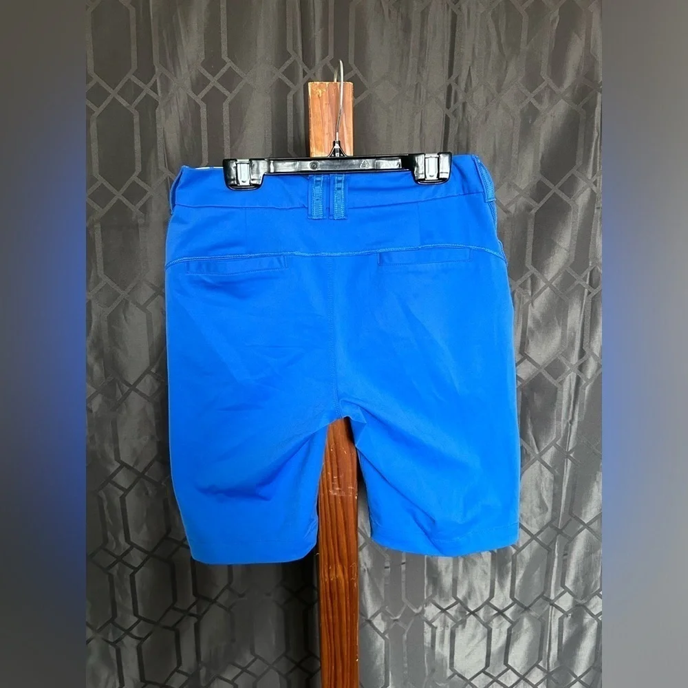 Lululemon Club Short II Blue Athletic Shorts Size 4 - Picture 3 of 6